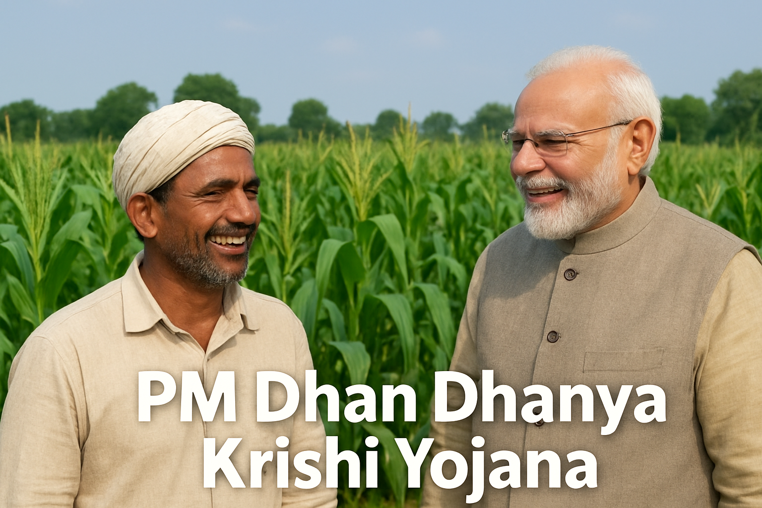 PM Dhan Dhanya Krishi Yojana: किसानों को नई ताकत देने वाली ऐतिहासिक योजना